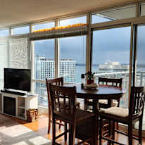 Photo of Natasha's room