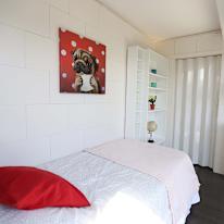 Photo of Samuel's room