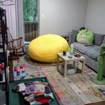 Photo of Ashten's room
