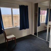 Photo of Peter's room