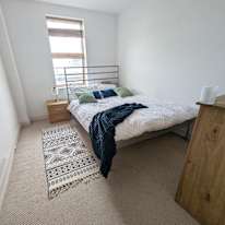 Photo of Sid Nasir's room