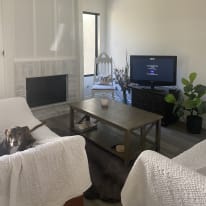 Photo of Brit's room