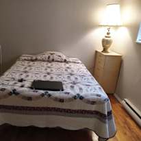 Photo of Lisa's room