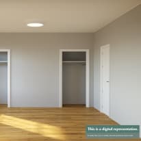 Photo of June's room