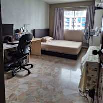 Photo of Barry's room