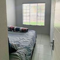 Photo of Blessing Munyuki's room