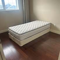 Photo of Tom Zhang's room