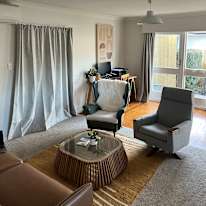 Photo of Nick's room