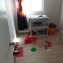 Photo of Shawn lefort's room