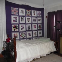 Photo of Claire's room