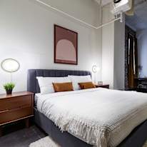 Photo of Sam June's room