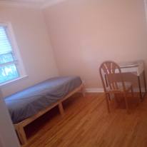 Photo of Angela Lee's room
