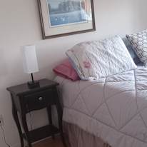Photo of Rosalind's room