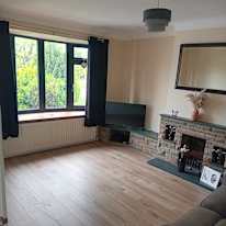 Photo of Natalie Aspinall's room