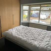 Photo of Nicholas's room