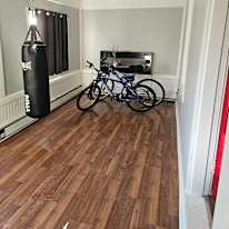 Photo of Tim Gagne's room