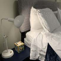 Photo of Michelle Romy's room