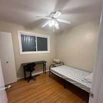 Photo of CV's room