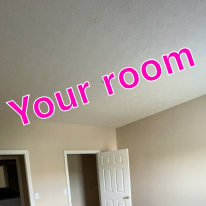 Photo of Izzie's room