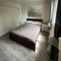 Photo of Shawn's room