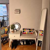 Photo of Nazarene's room