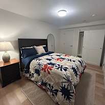 Photo of Orville's room