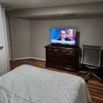 Photo of Ola's room