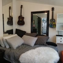 Photo of Ron's room