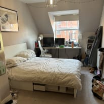 Photo of Jack's room