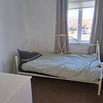 Photo of Dave's room