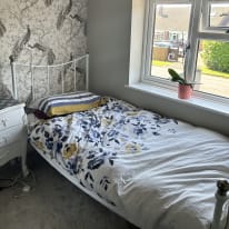 Photo of Tracey's room