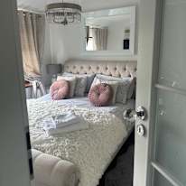 Photo of Patricia's room