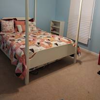Photo of Katrina's room