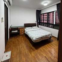 Photo of Mark Bryan's room