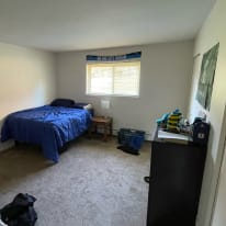 Photo of Josh's room