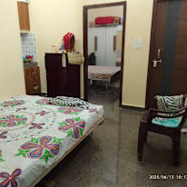 Photo of Naveen's room
