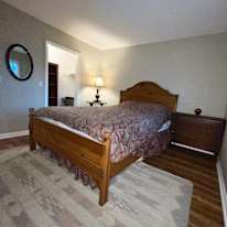 Photo of Lynda's room