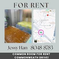 Photo of Bukit Batok room for rent's room