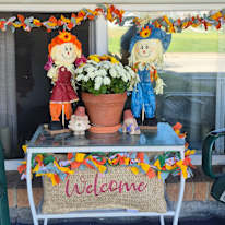 Photo of Janet's room