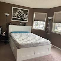 Photo of landlord's room