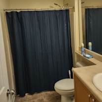 Photo of Del Sitzberger's room