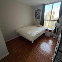 Photo of Andrea Castillo's room
