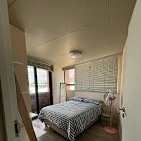Photo of Sithuthukile's room