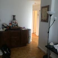 Photo of Regis's room
