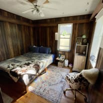 Photo of MD's room