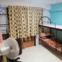 Photo of Angie Ong's room