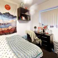 Photo of Monelle's room
