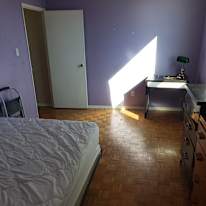 Photo of Sandy's room