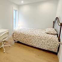 Photo of Shahram's room