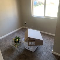 Photo of Maiya's room